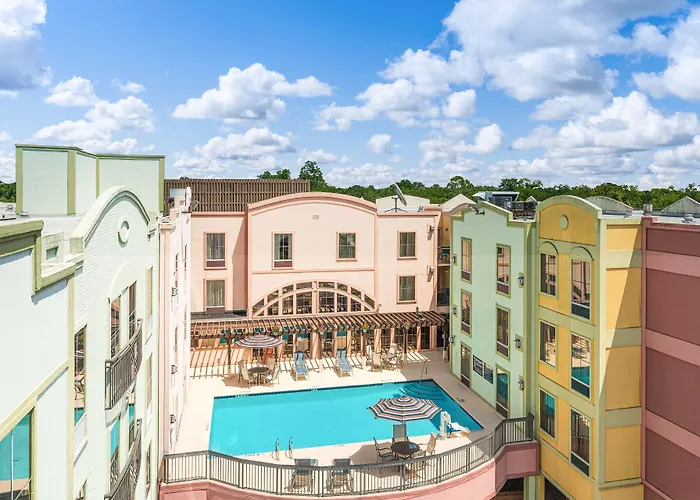 Hampton Inn & Suites Amelia Island-Historic Harbor Front