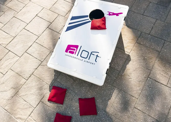Aloft By Marriott Jacksonville Airport